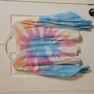 Tye dye top